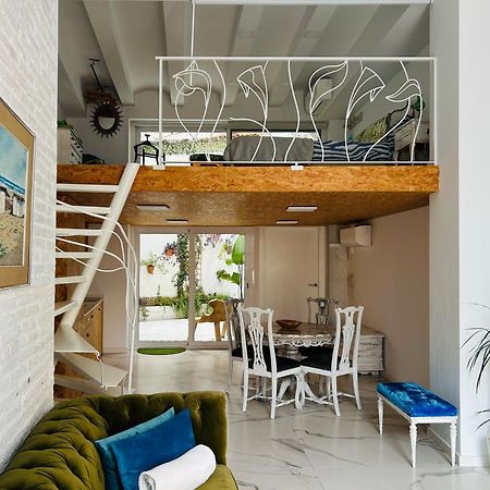 Loft Con Mucha Luz En El Centro Barrio Ruzafa Villa Valencia Exterior photo