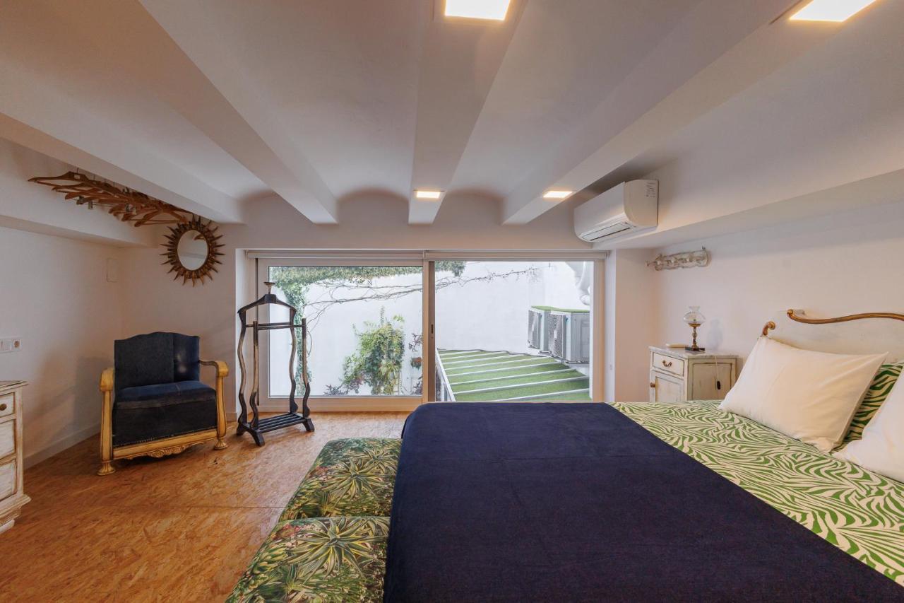 Loft Con Mucha Luz En El Centro Barrio Ruzafa Villa Valencia Exterior photo