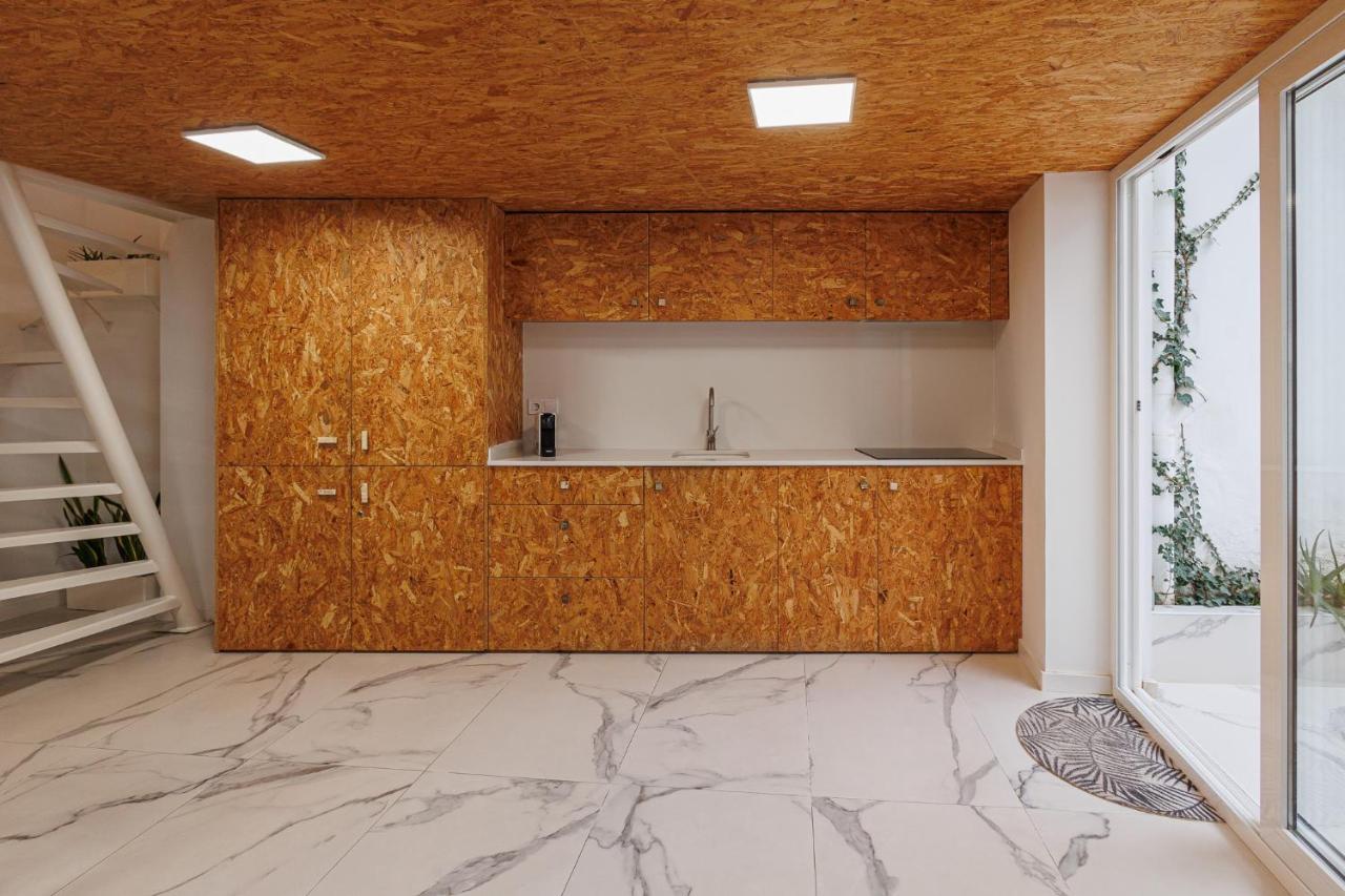 Loft Con Mucha Luz En El Centro Barrio Ruzafa Villa Valencia Exterior photo