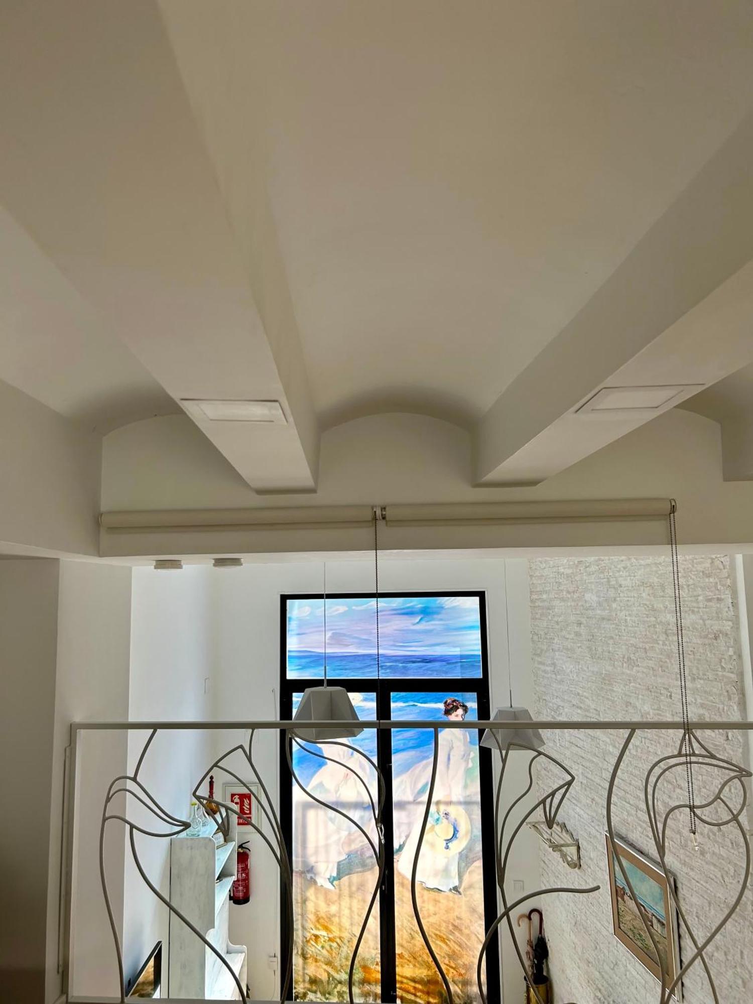 Loft Con Mucha Luz En El Centro Barrio Ruzafa Villa Valencia Exterior photo