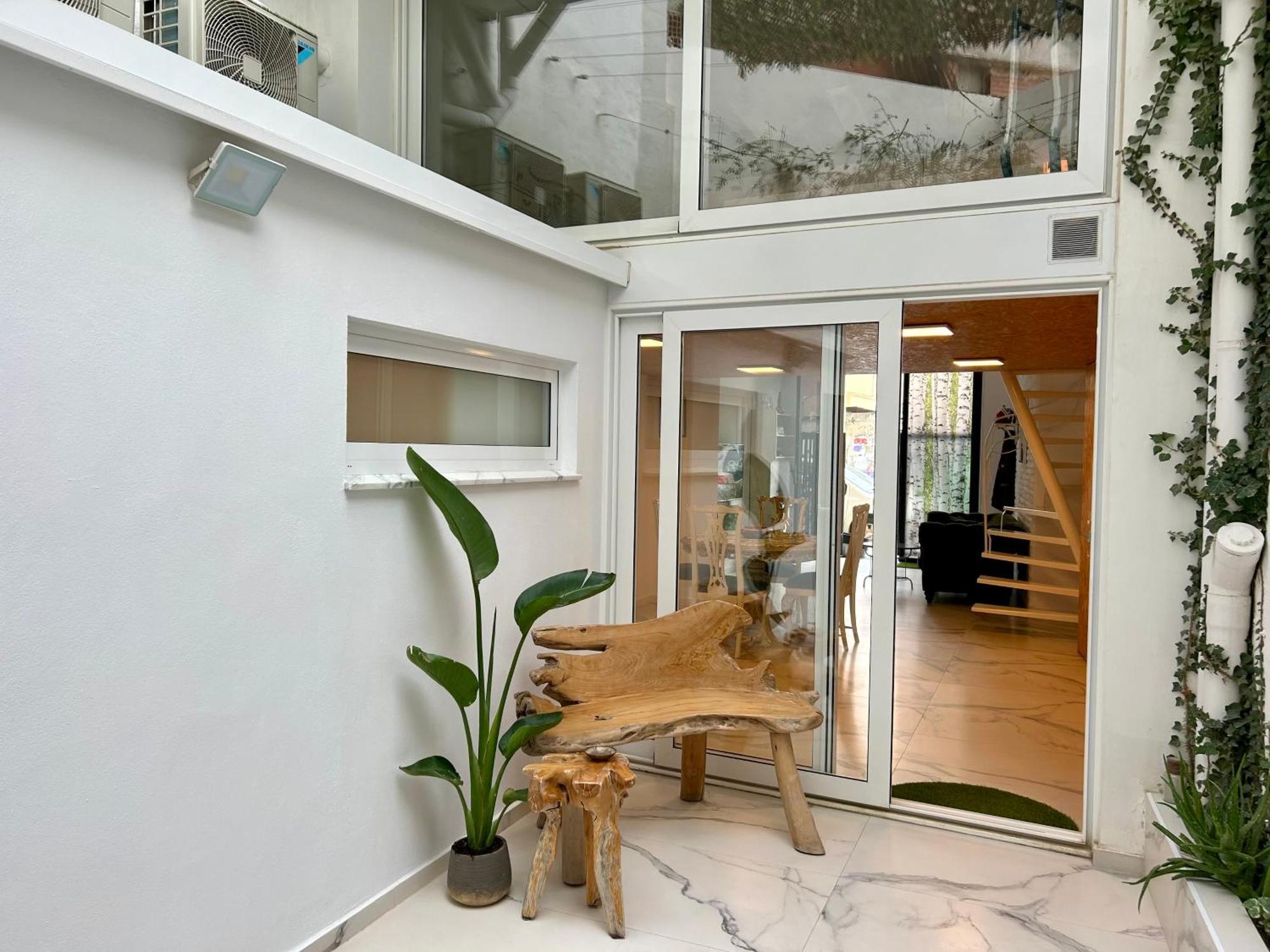 Loft Con Mucha Luz En El Centro Barrio Ruzafa Villa Valencia Exterior photo